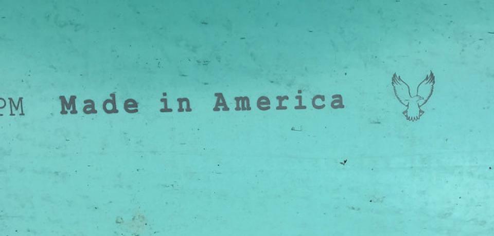 Training/Webinar - SRF American Iron and Steel (AIS) and Build America, Buy America Act (BABA) Requi