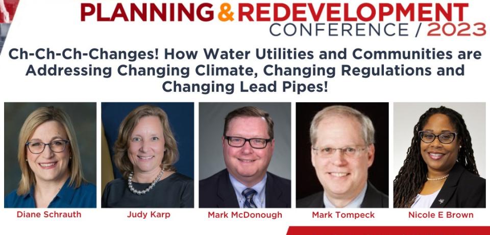 NJ Planning and Redevelopment Conference