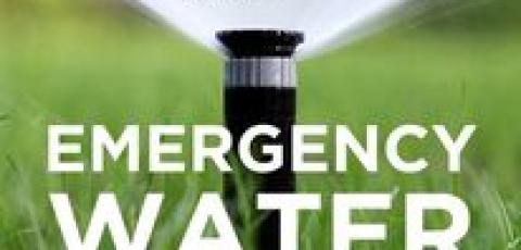 LaTourette Present Our Water's Worth it Award to Ridgewood Water