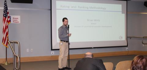 NJ Transportation Bank Seminar