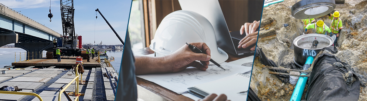 2021 Construction Opportunities Forum for Diverse Business Owners