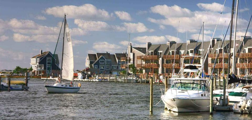 Somers Point City Stormwater Projects