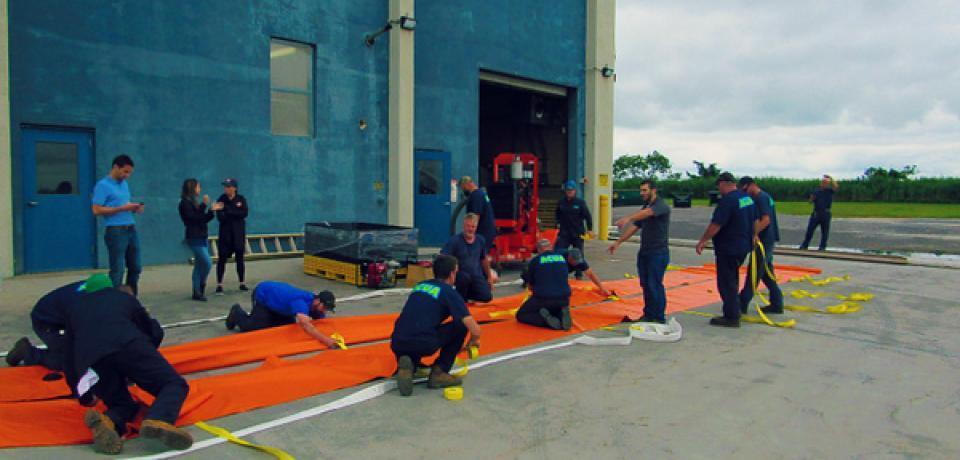Atlantic County Utilities Authority Flood Protection Program