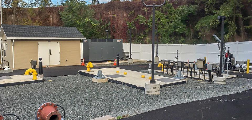 RVRSA Trunk Sewer Replacement