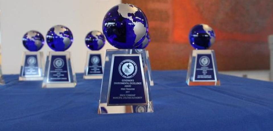 2016 Governor's Environmental Excellence Awards