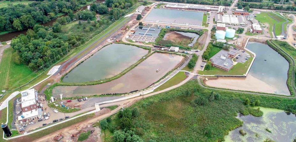 New Jersey American Water Loan Closing