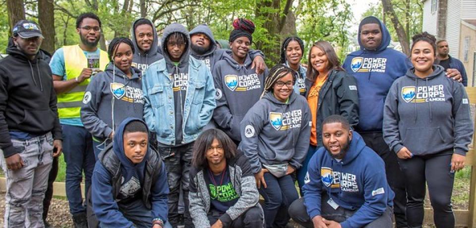 Camden Programs for Green Infrastructure