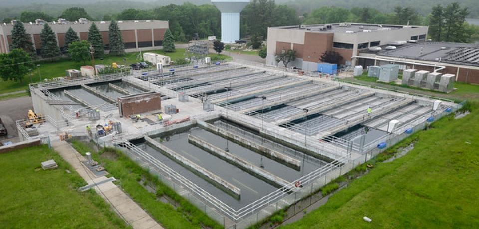 North Jersey District Water Supply Commission Infrastructure Rehab and Security Upgrades