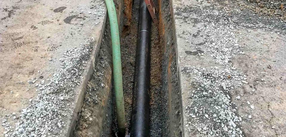 Project of the Week: Pennington Borough Water Main Replacement