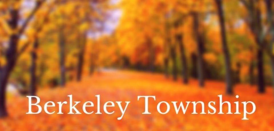 Berkeley Township SA Bayview Avenue Force Main Replacement