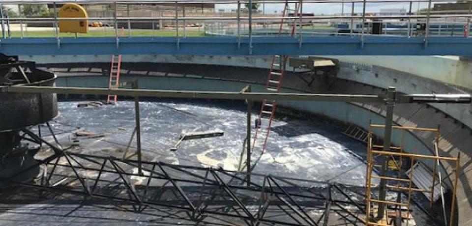 The Township of Middletown SA Wastewater Treatment Plant Upgrade