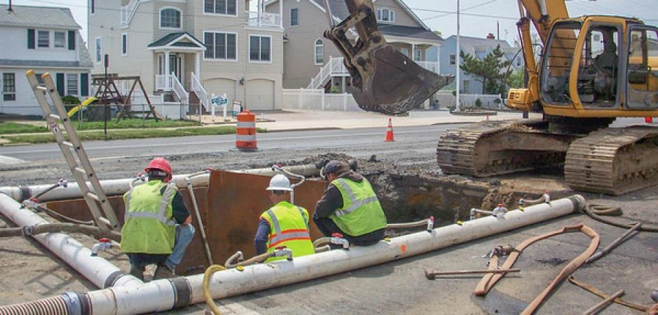 Long Beach Township Loan Closing