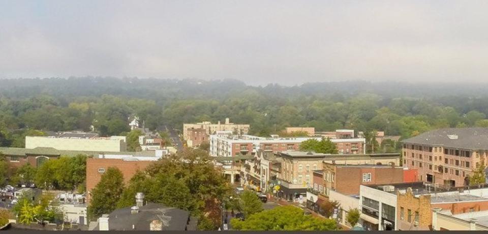 South Orange Village Water Utility Advanced Metering Infrastructure