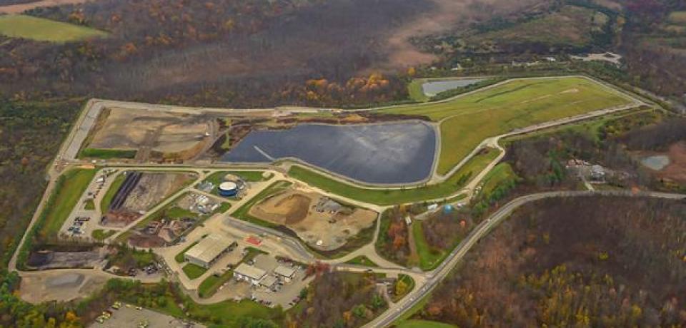 Sussex County MUA Landfill Expansion