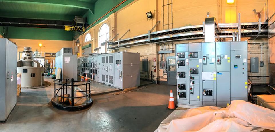 PVSC Plantwide SCADA Improvements