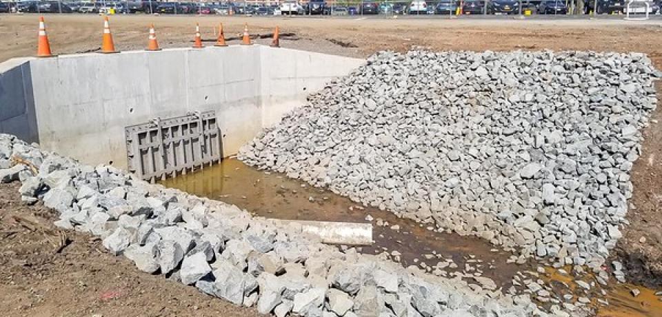 Newark City Peddie CSO Improvements