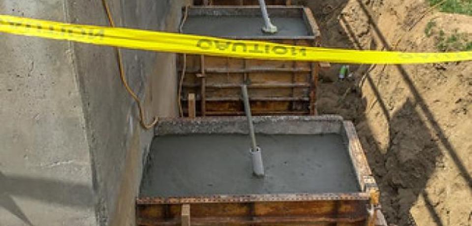 Bayshore RSA Water Pollution Control Plant Improvements