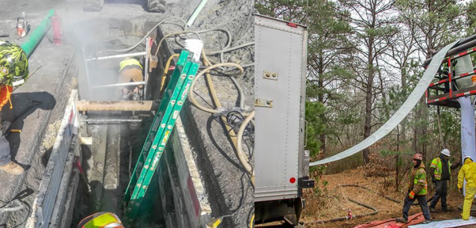 Toms River MUA Sanitary Sewer Rehabilitation