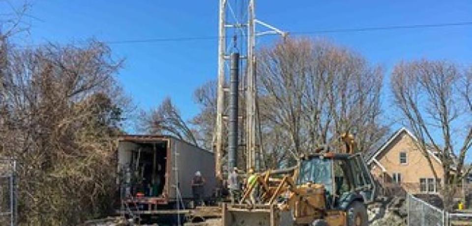 Project of the Week: Cape May City Well Replacement