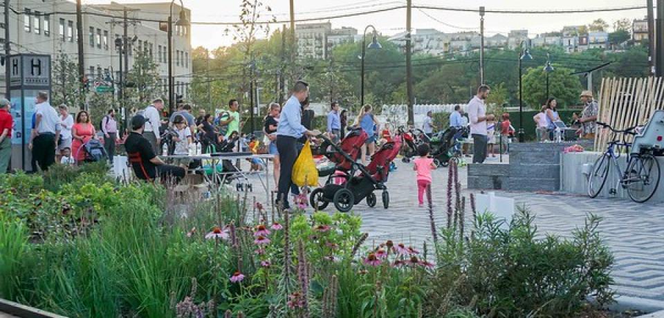 Hoboken City Water Main Upgrades