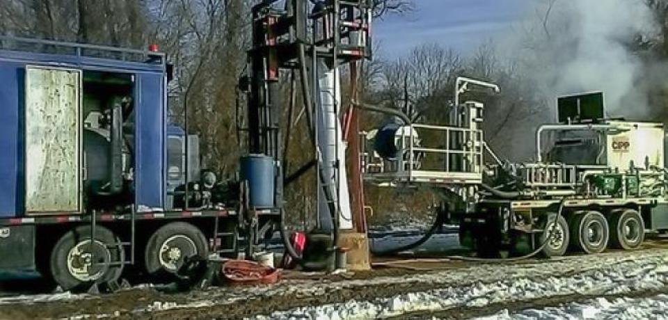 Burlington Township Sanitary Sewer Main Rehabilitation
