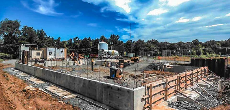 Moorestown Township North Church Street Water Treatment Plant Upgrade