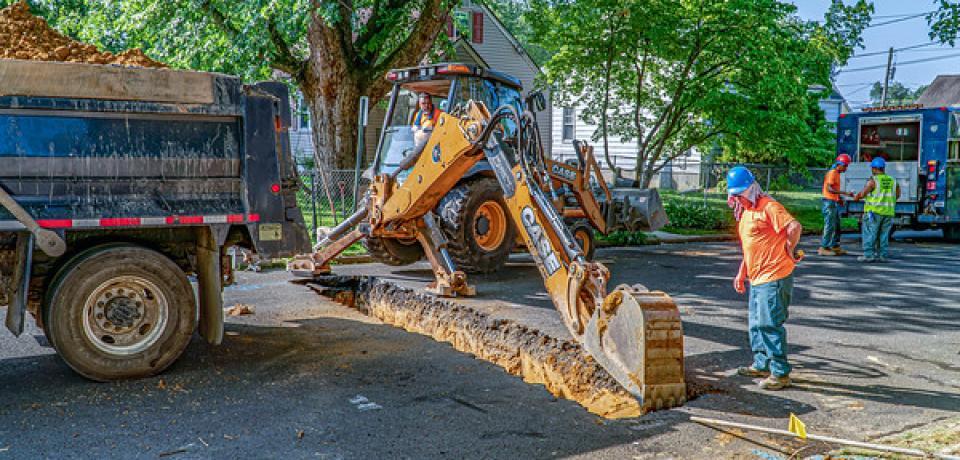Trenton City Meter Replacement and AMI Project