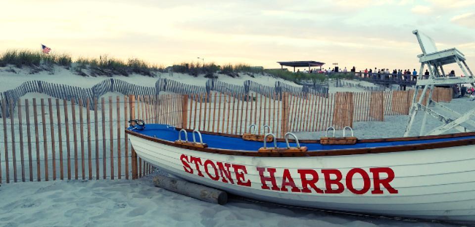 Stone Harbor Borough Water Main Replacement