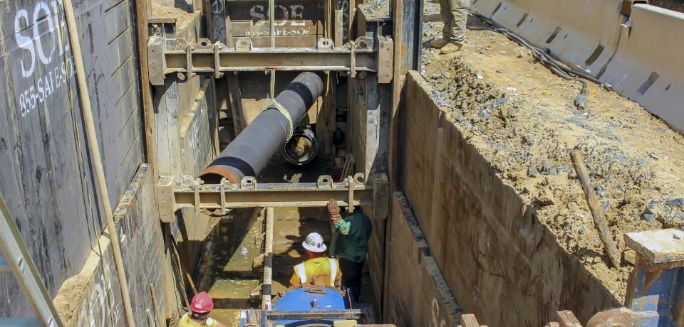 US EPA Creates a Resilient Water Utilities Initiative