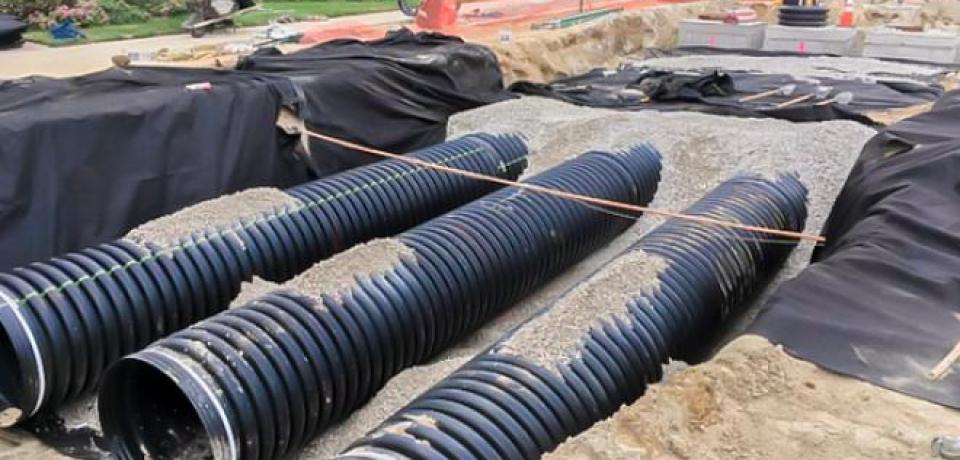 Stone Harbor Borough Sewer Rehabilitation
