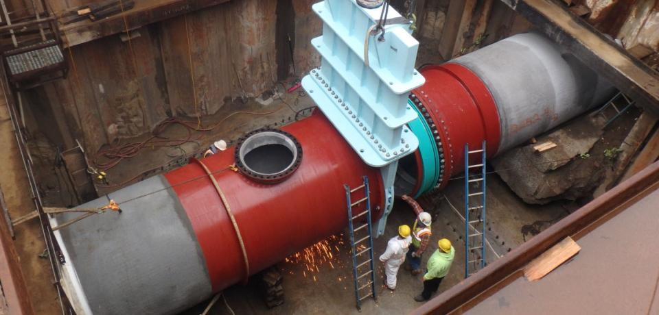 Middlesex County Utilities Authority Return Sludge Pump Station Loan