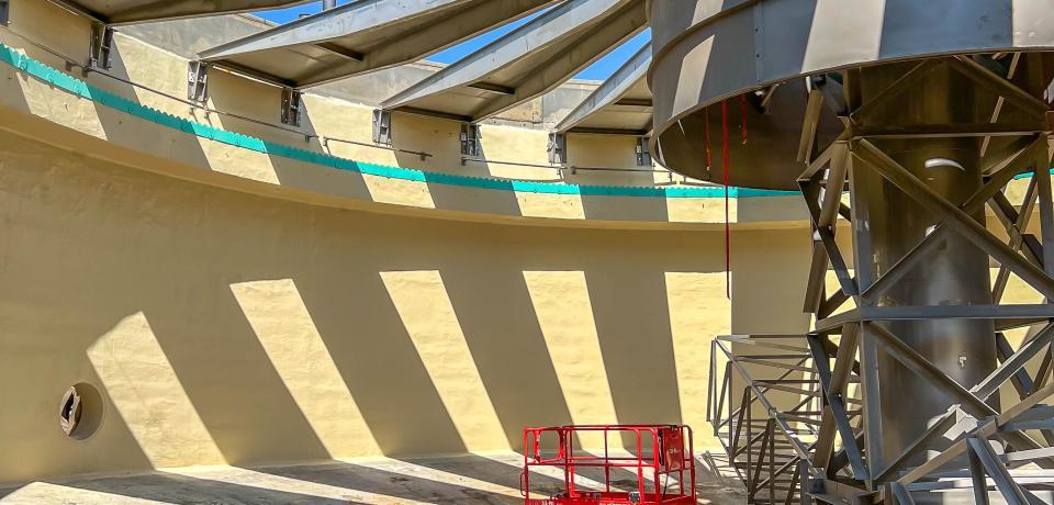 PVSC Line Improvements