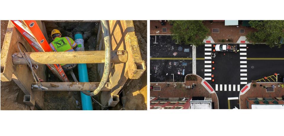 Red Bank Borough Water and Sewer Improvements
