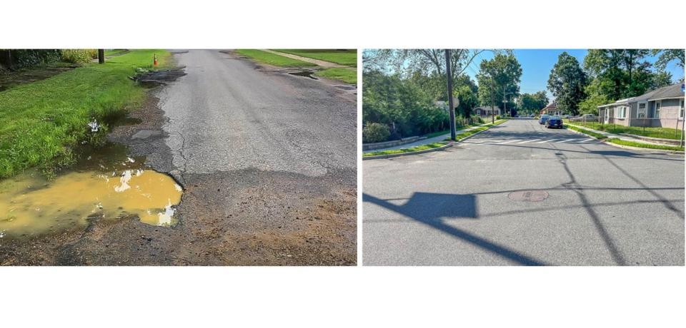Somerdale Borough Roadway Improvements