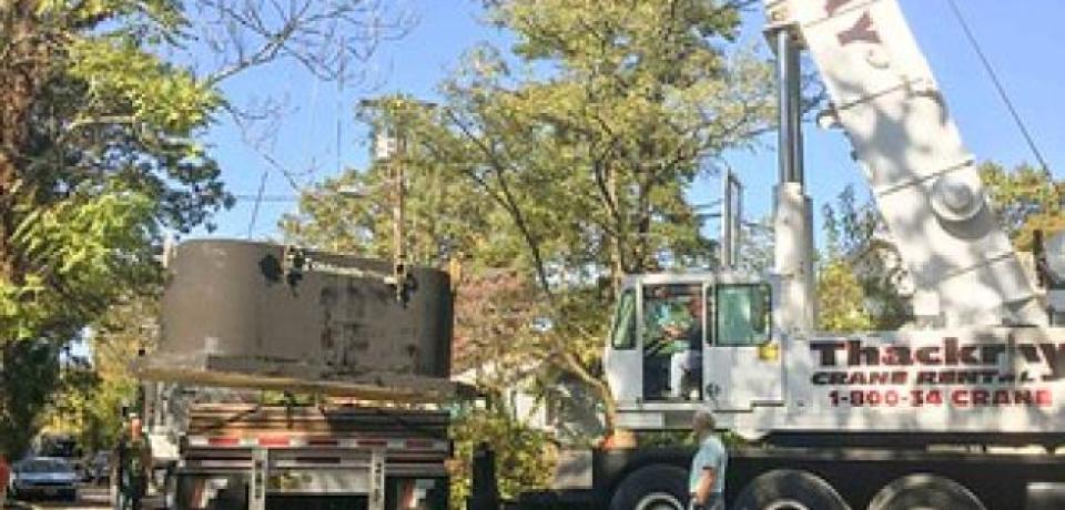 Pine Hill MUA Wastewater Treatment Plant Improvements