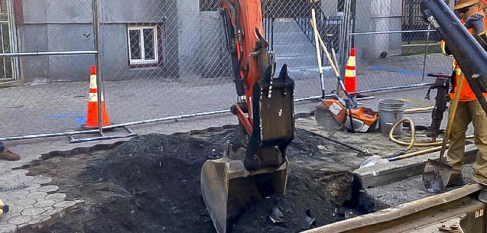 North Hudson Combined Sewer LTCP