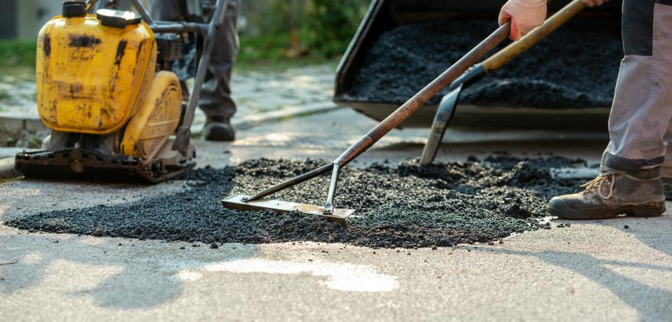 Willingboro Township Road Asset Loan Closing