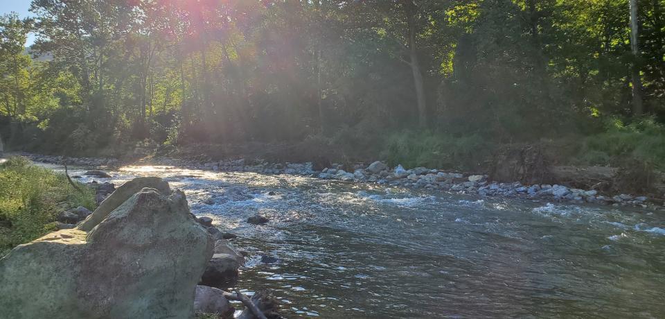 Musconetcong Sewerage Authority Improvements Loan Closing