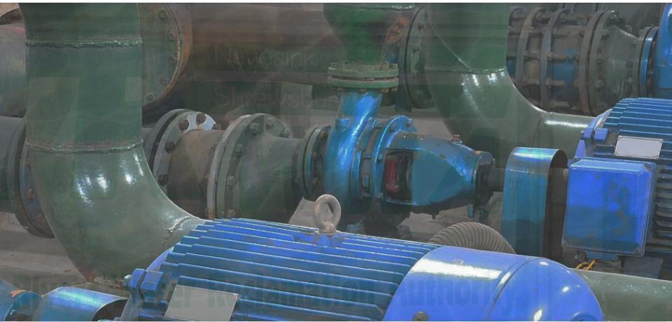 Two Rivers Water Reclamation Authority New Main Pump Station