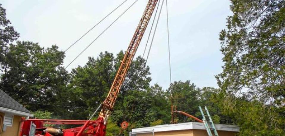 Project Of The Week: Hightstown Borough Ultraviolet Disinfection System