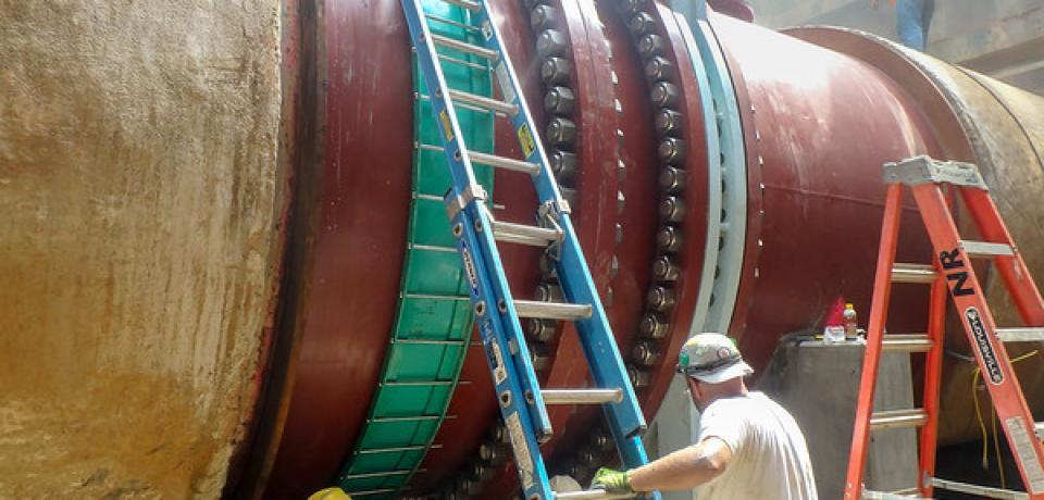 MCUA Main Trunk Sewer & Meter Chamber Rehab