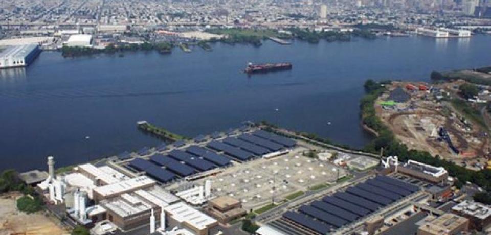 Camden County Municipal Utilities Authority Strives for Net Zero Energy Use by 2020