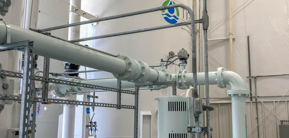National Park PFAS Treatment