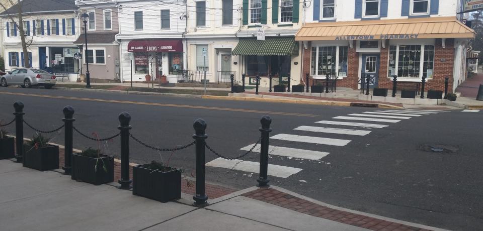 Allentown Borough Lead Service Line Replacement