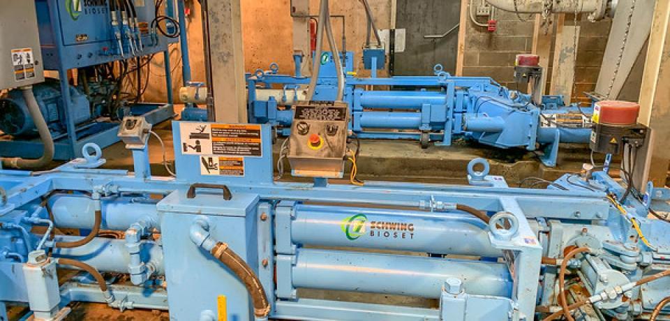 Stony Brook RSA Hopewell WWTP Improvements