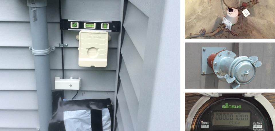 Island Heights Borough Water Meter Replacement