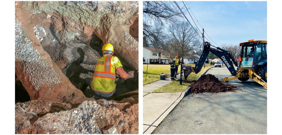 JCMUA Sewer Improvements and Lead Service Line Replacement