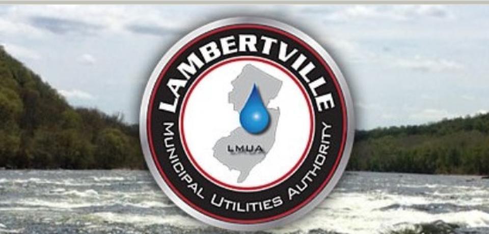 Lambertville MUA Pump Station Rehab