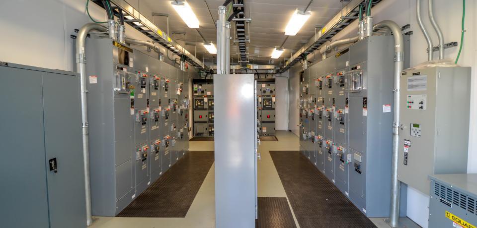 Passaic Valley Sewerage Commission Electrical Switchgear & MCCs Replacement