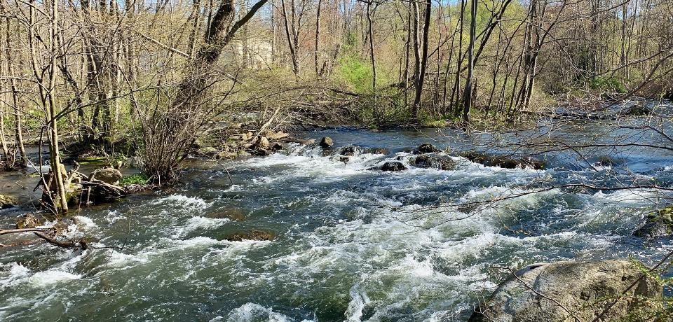 Brookwood Musconetcong River Property Owners Association Tower Painting & Meter System